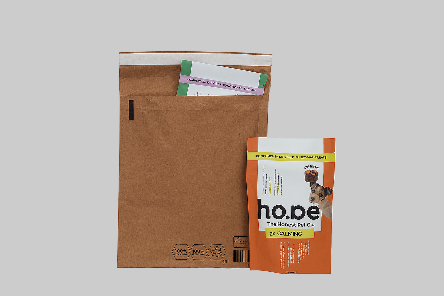 Paper Protective Mailers