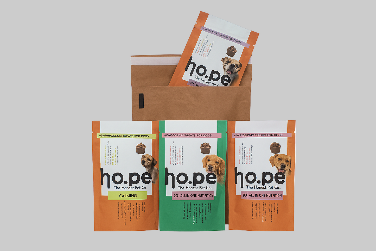 Paper Protective Mailers